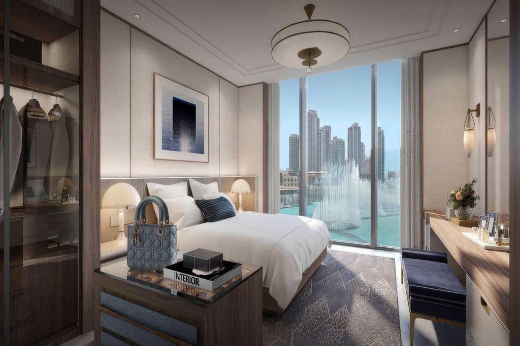 Apartment Downtown Dubai