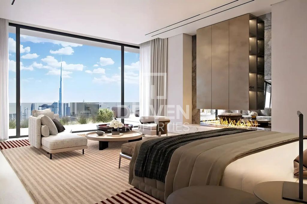 5BR Villa Business Bay