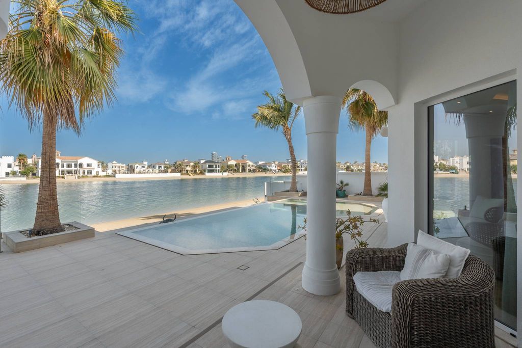 Villa Palm Jumeirah