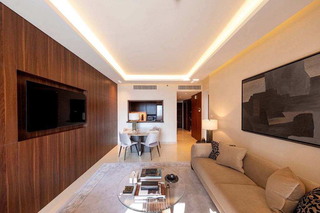 Apartment Downtown Dubai