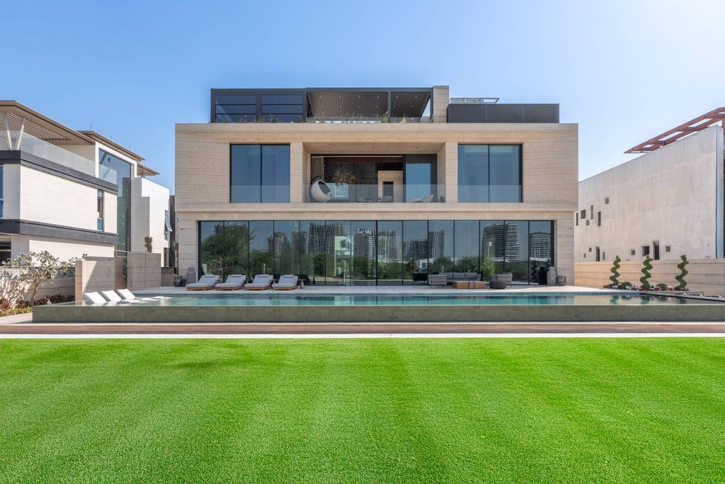 Villa Downtown Dubai