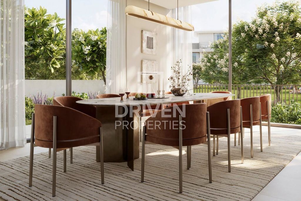 4BR Villa Business Bay