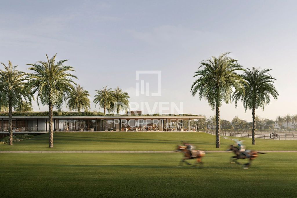 5BR Villa Business Bay