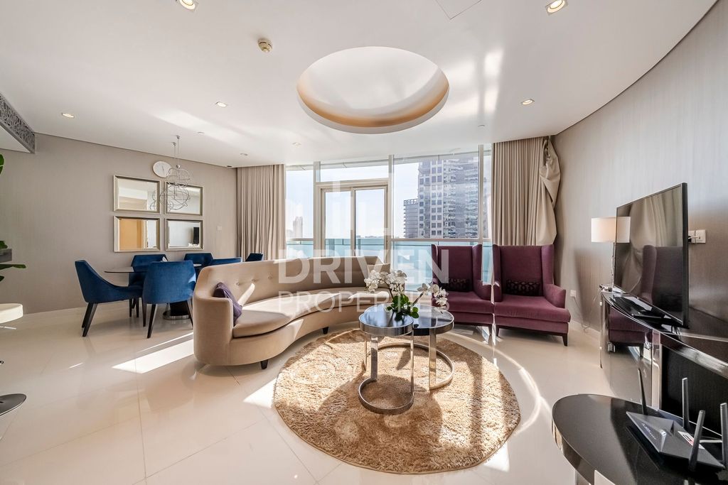 3BR Apartment Business Bay