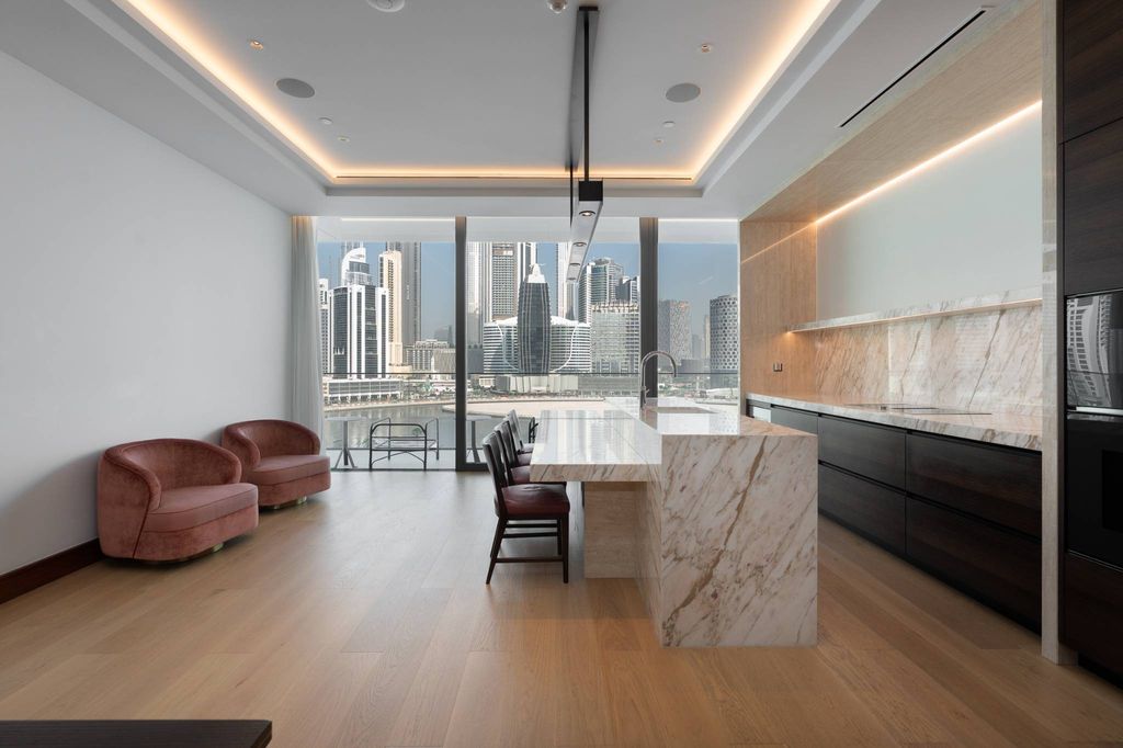 Apartment Business Bay