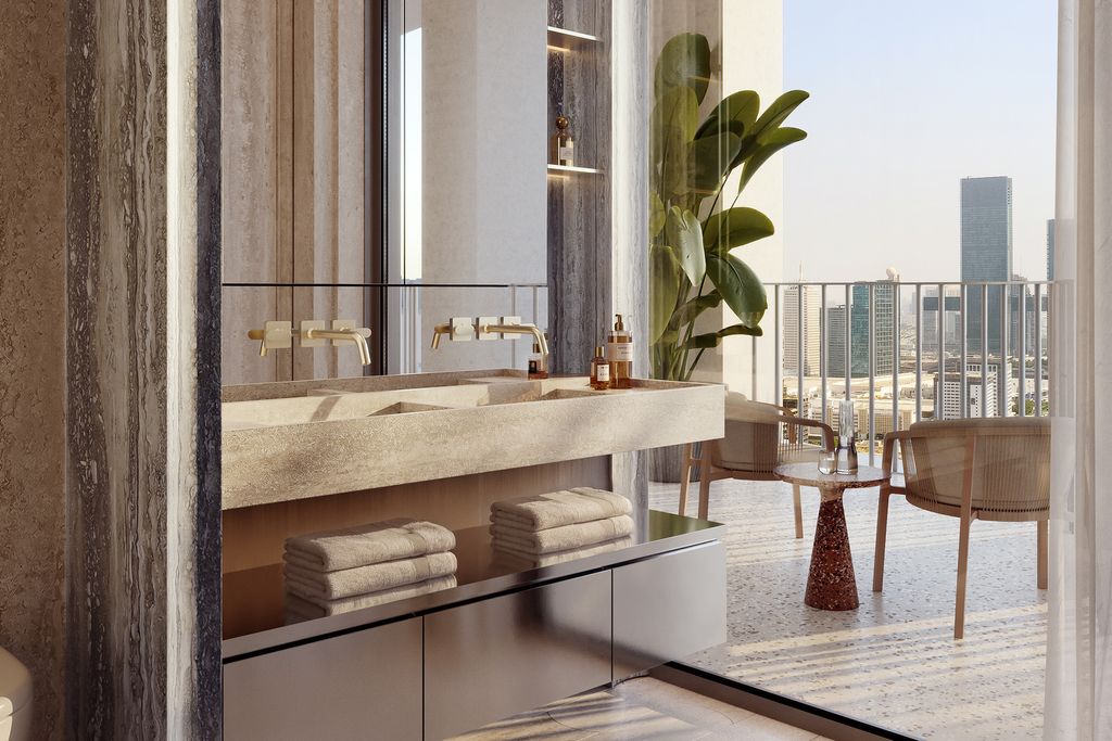 Apartment Business Bay