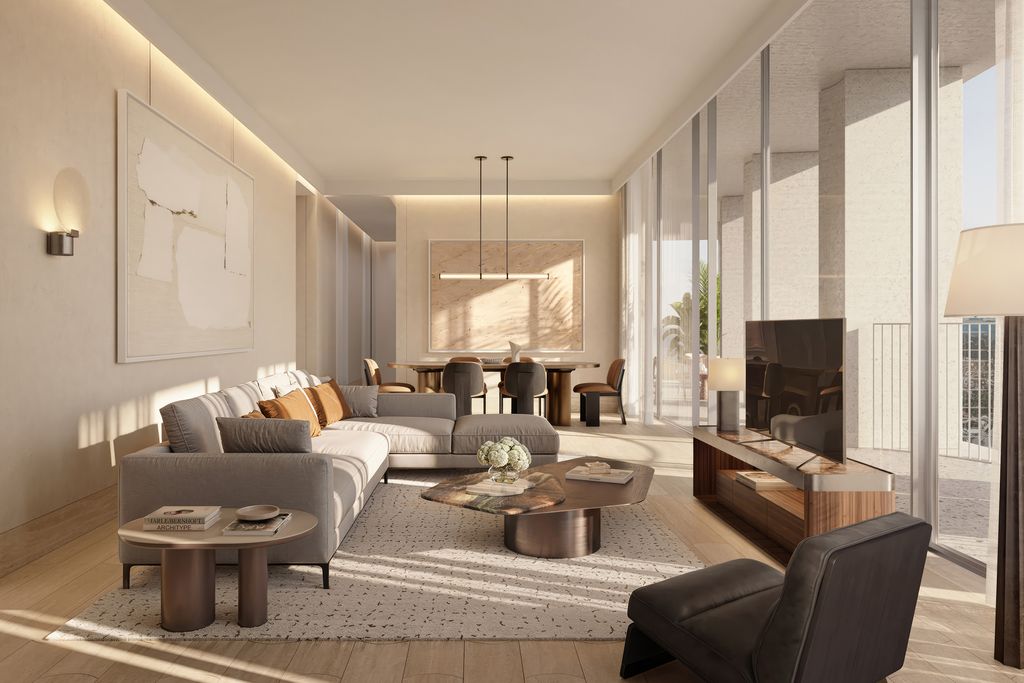 Apartment Downtown Dubai