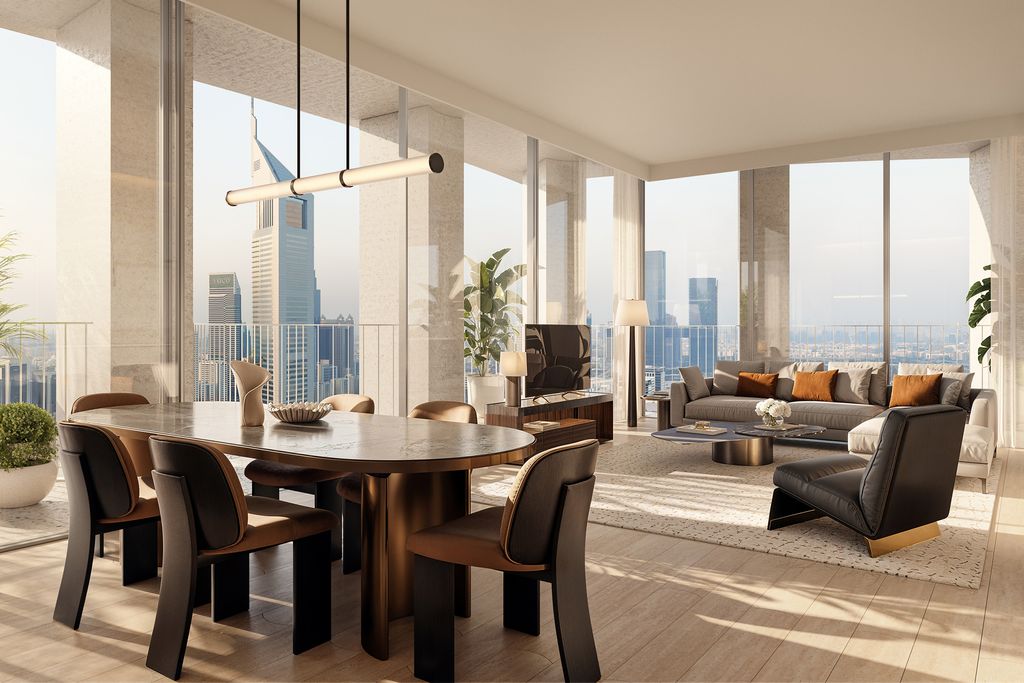 Apartment Business Bay