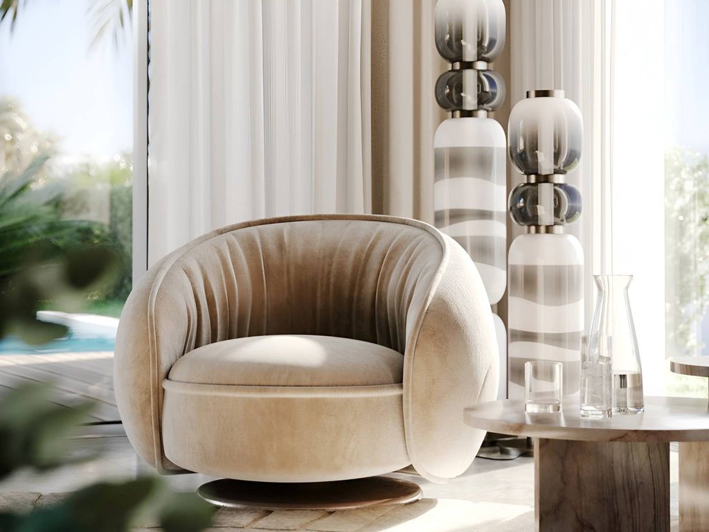 5BR Villa Downtown Dubai