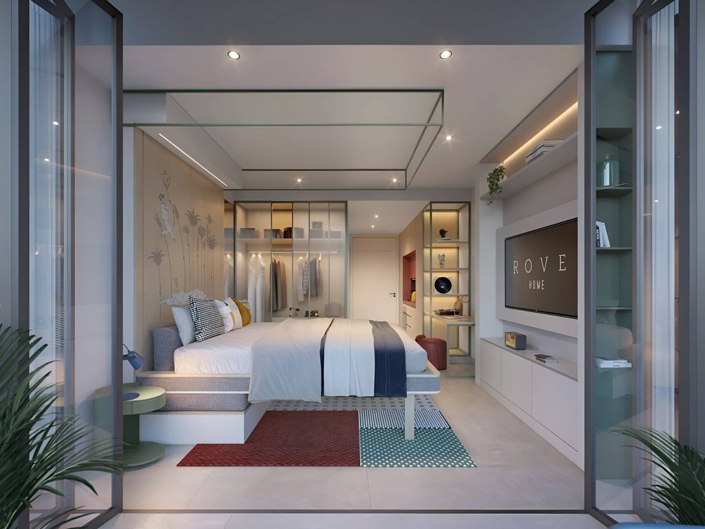 1BR Apartment Palm Jumeirah