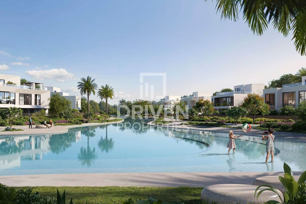 5BR Villa Business Bay