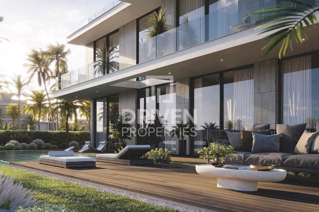 5BR Villa Business Bay