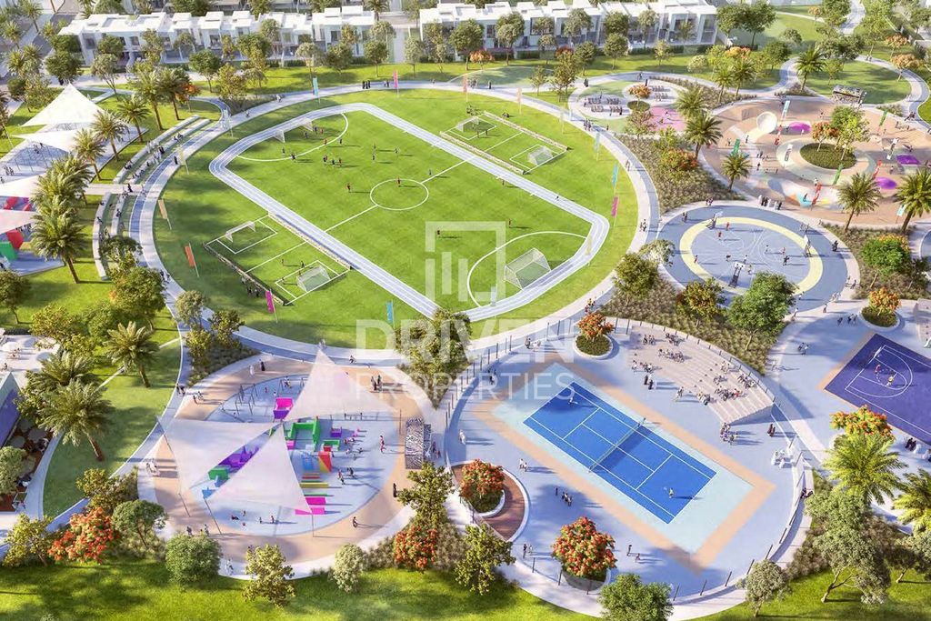 5BR Villa Business Bay