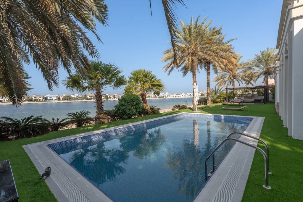 Villa Palm Jumeirah