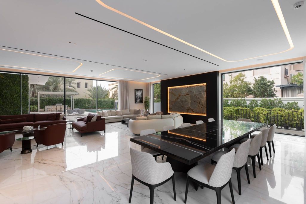 Villa Emirates Hills