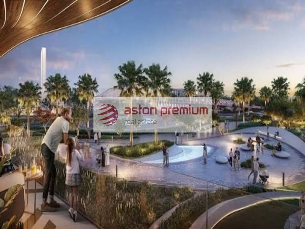 3BR Villa Dubai Marina