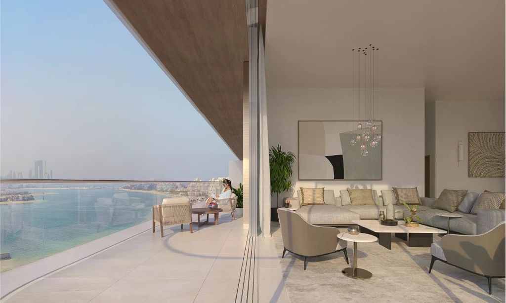 Apartment Palm Jumeirah