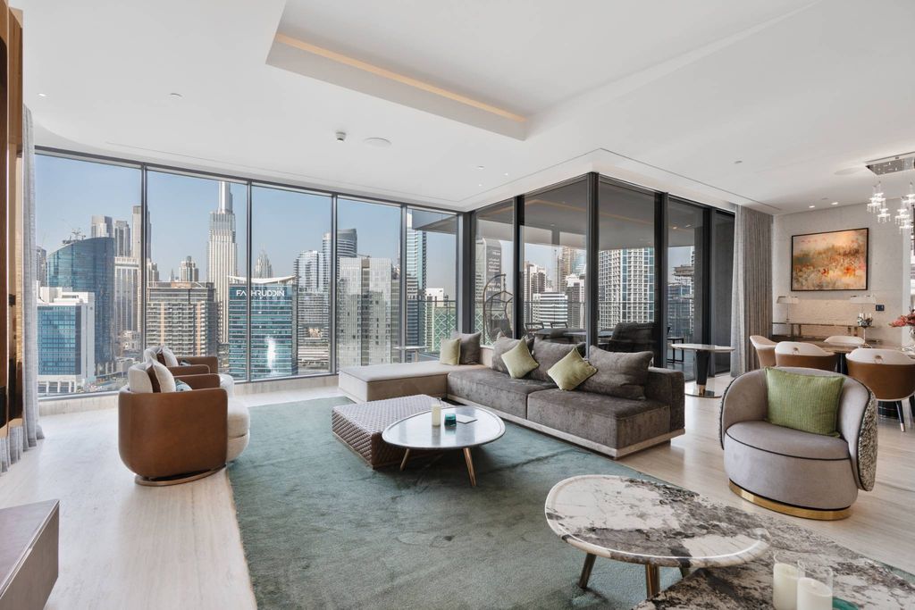 Apartment Business Bay