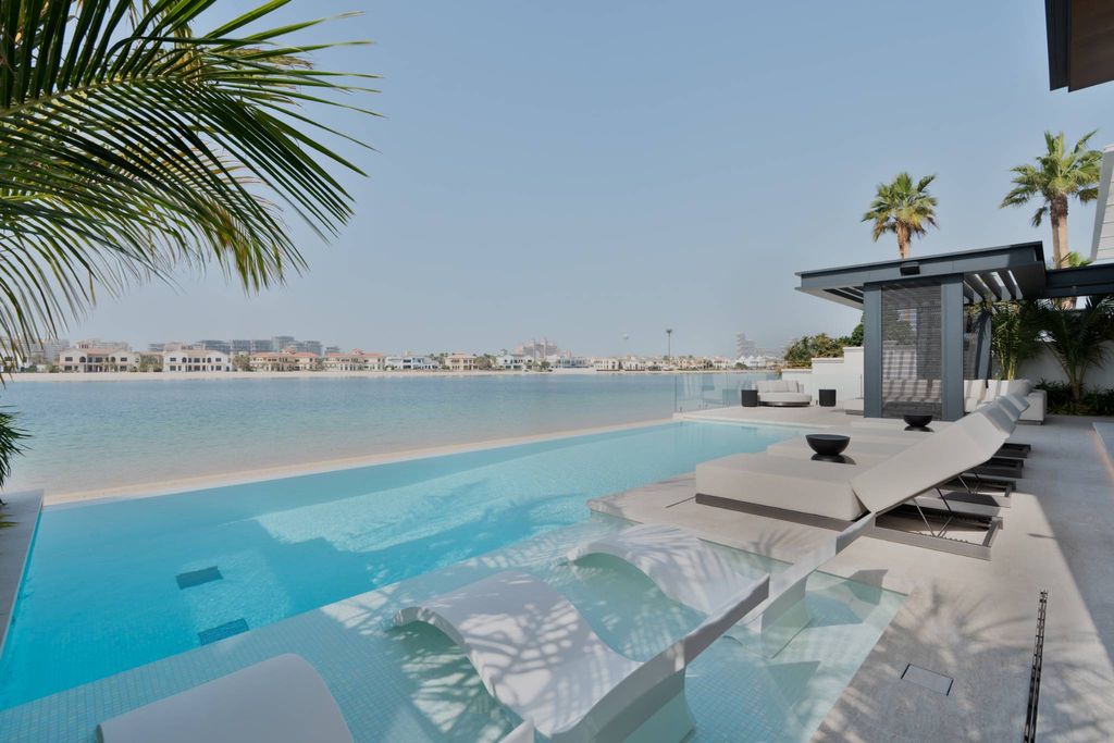 Villa Palm Jumeirah