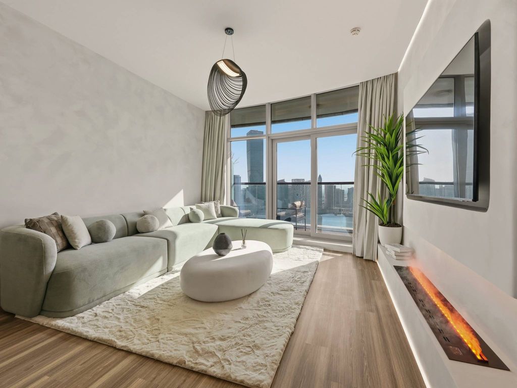 2BR Apartment Business Bay