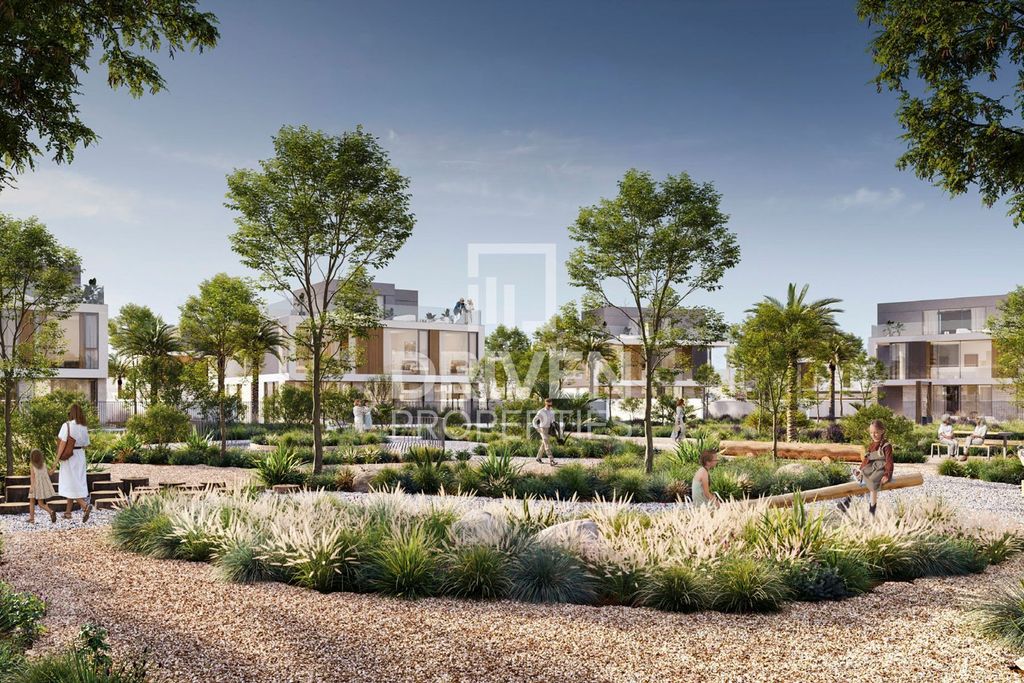 5BR Villa Business Bay