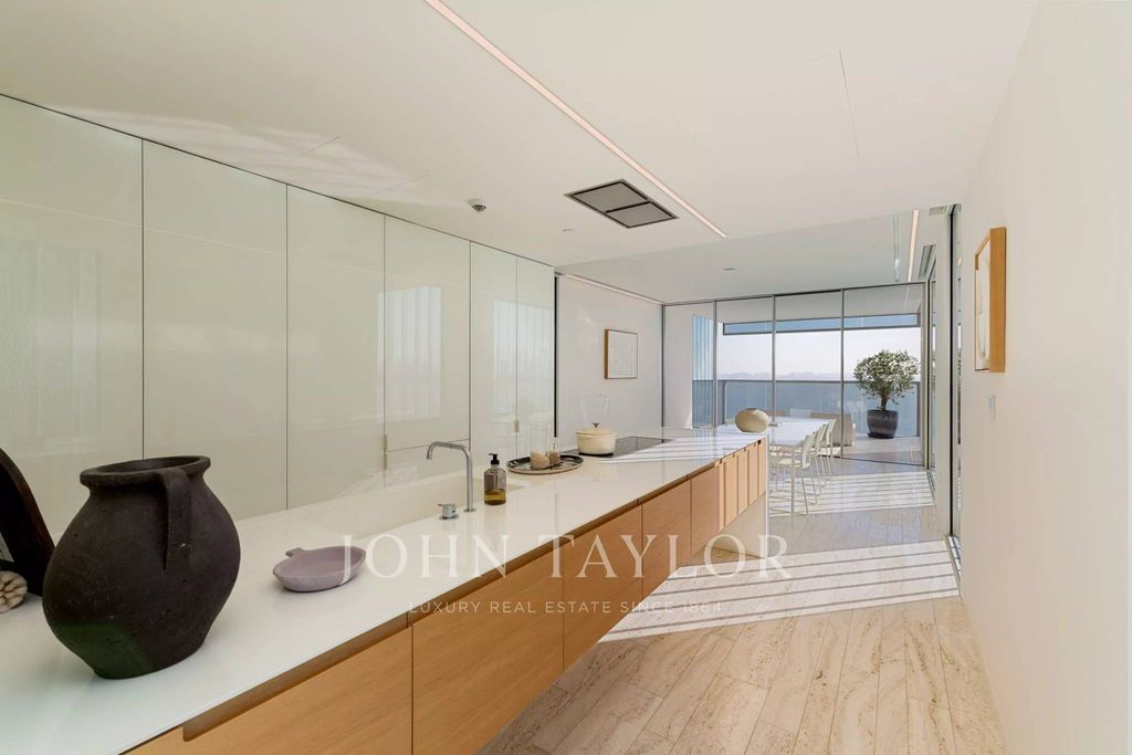 Apartment Palm Jumeirah