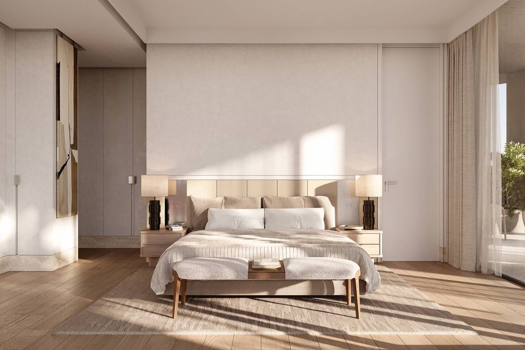 Apartment Downtown Dubai