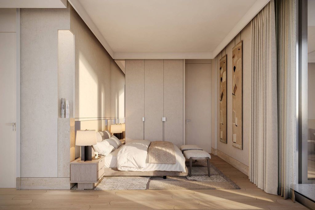 Apartment Business Bay