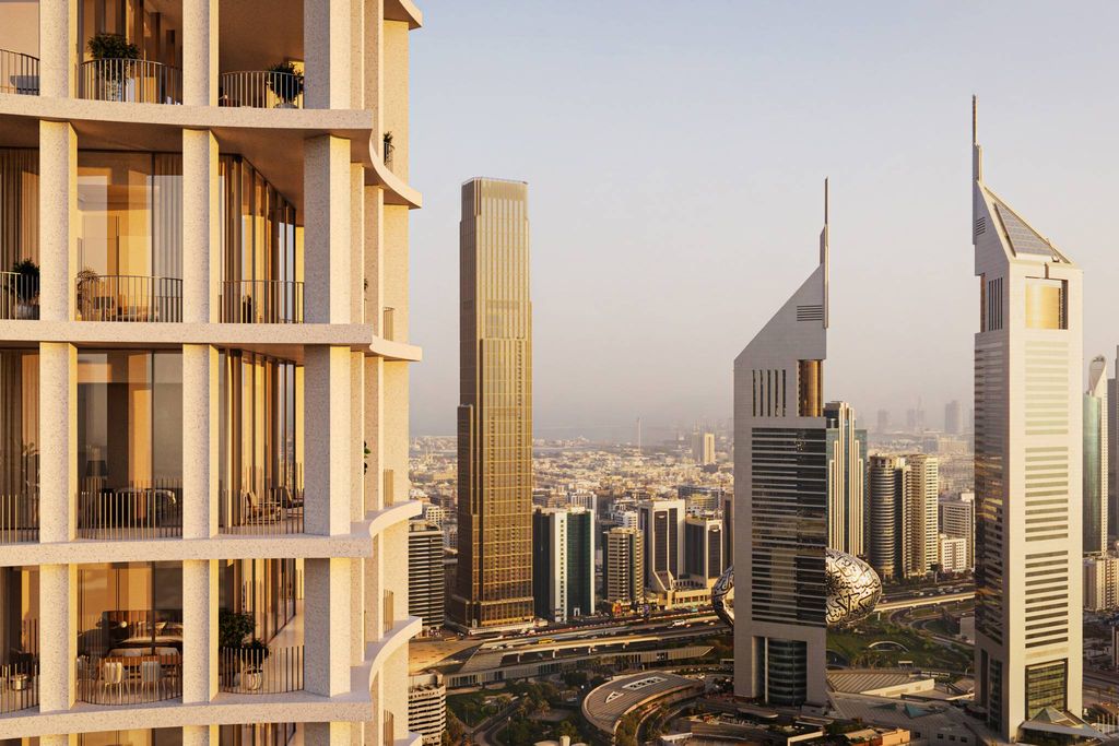 Apartment Downtown Dubai