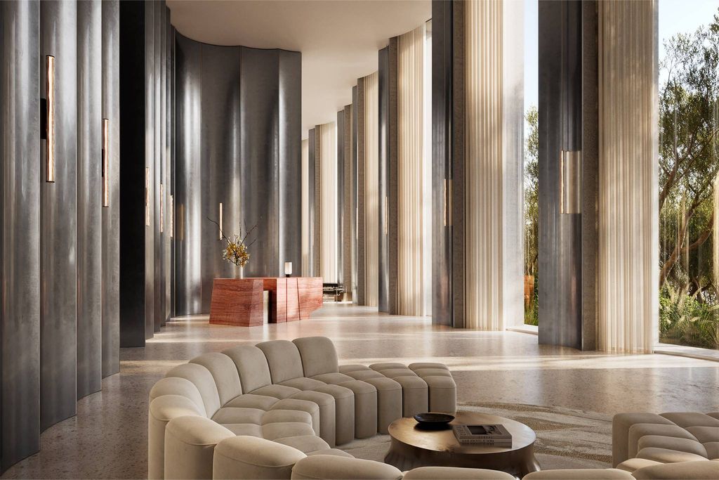 Apartment Business Bay