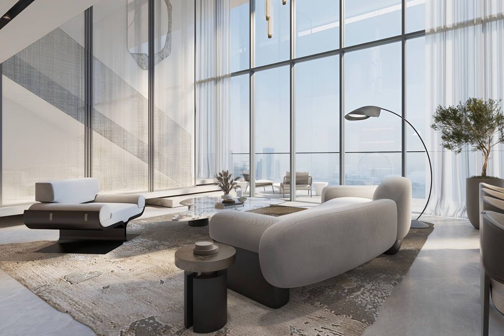 Apartment Dubai Marina