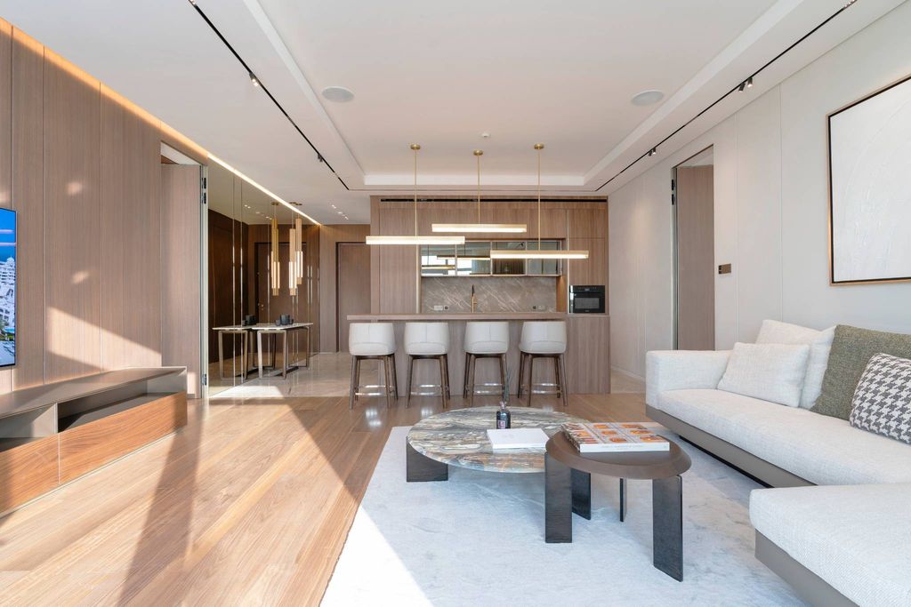 2BR Apartment Palm Jumeirah