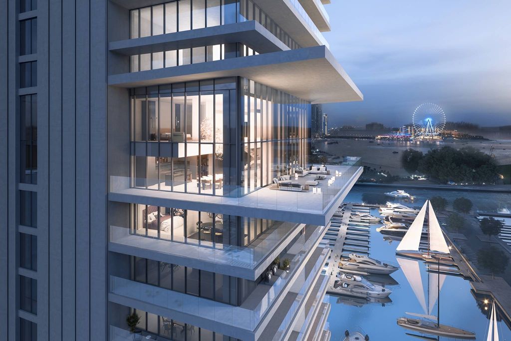 Apartment Dubai Marina