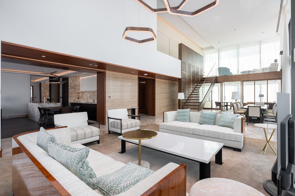 Apartment Business Bay