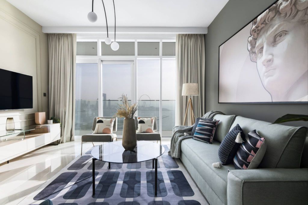 Apartment Palm Jumeirah