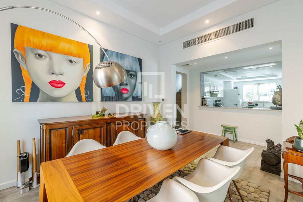 5BR Villa Business Bay