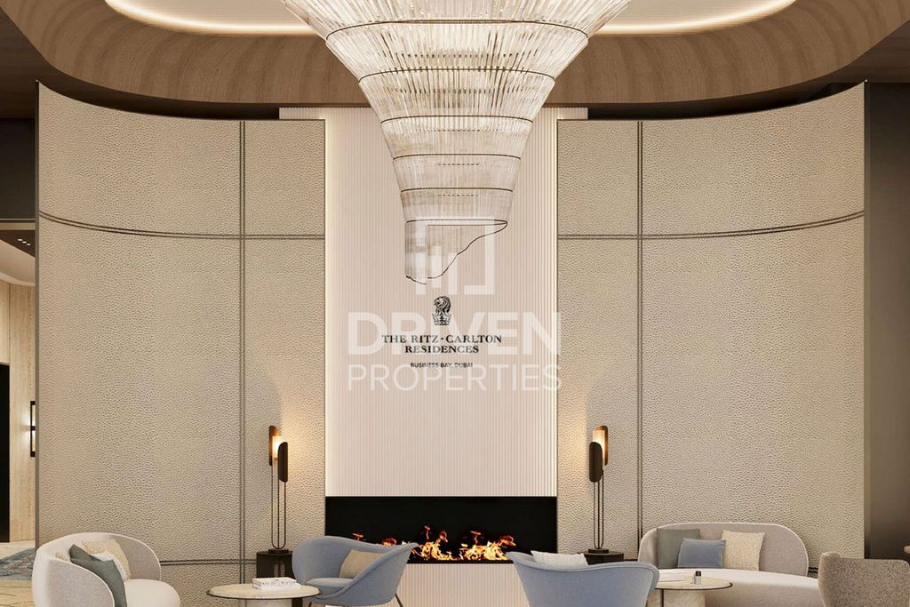 3BR Apartment Business Bay