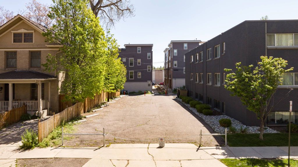 Land in Denver, Denver County