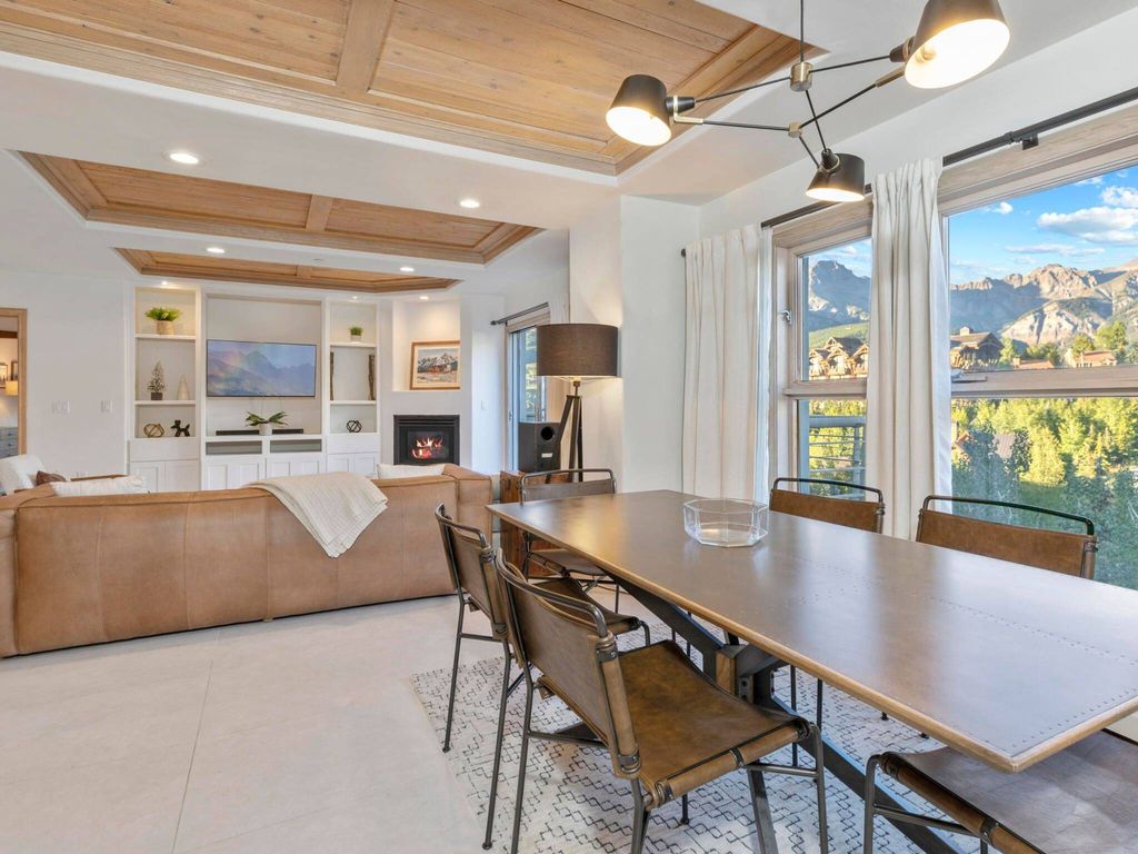 Apartment in Mountain Village, San Miguel County