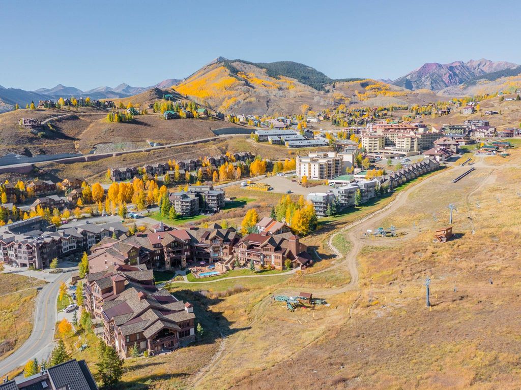 Apartment in Mount Crested Butte, Gunnison County