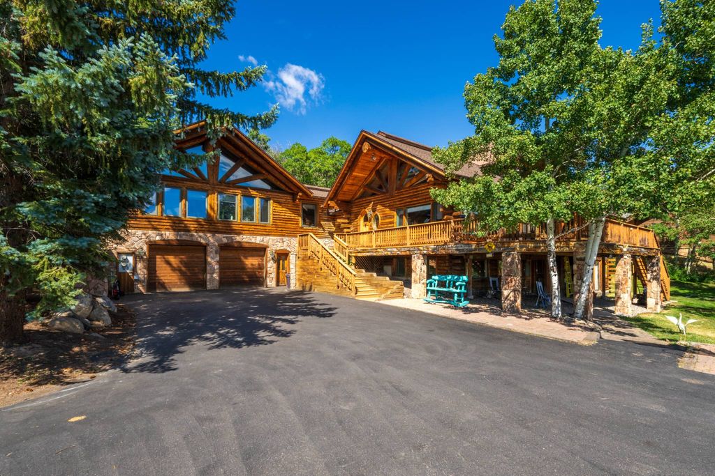 Detached House in Steamboat Springs, Routt County