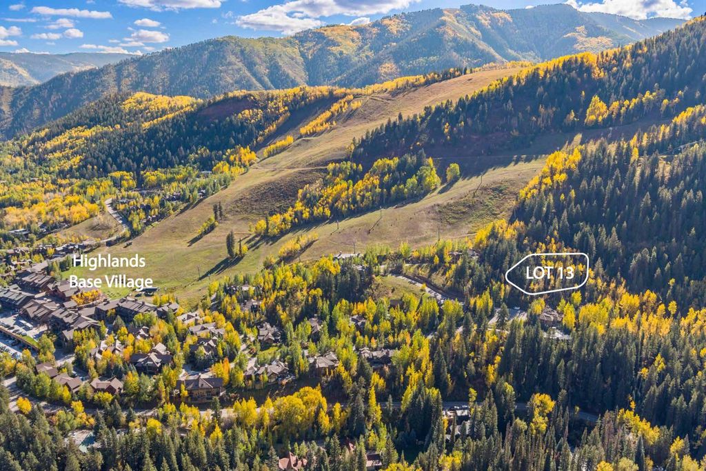 Land in Aspen, Pitkin County