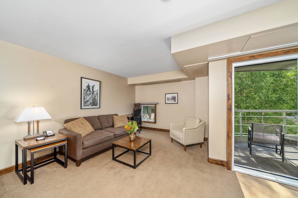 Apartment in Mountain Village, San Miguel County