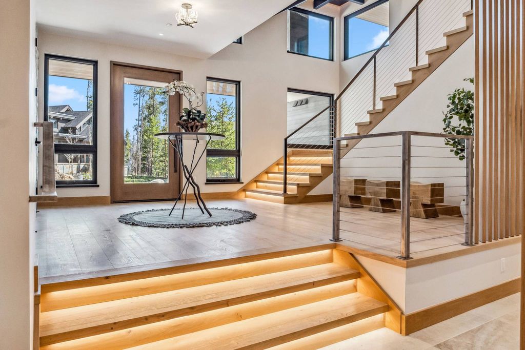 Luxury home in Breckenridge, Summit County