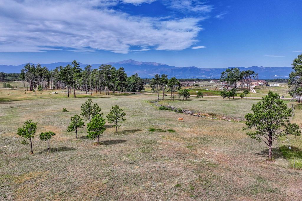 Land in Colorado Springs, El Paso County
