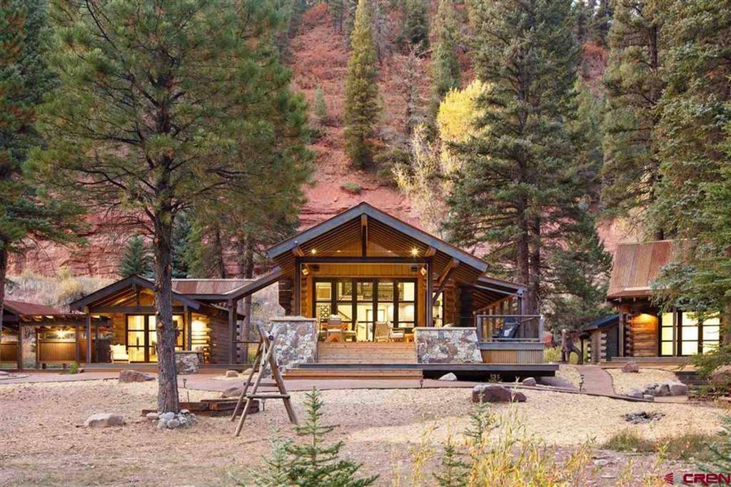 Luxury home in Dolores, Montezuma County