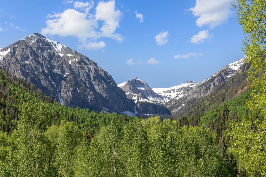 Luxury home in Telluride, San Miguel County