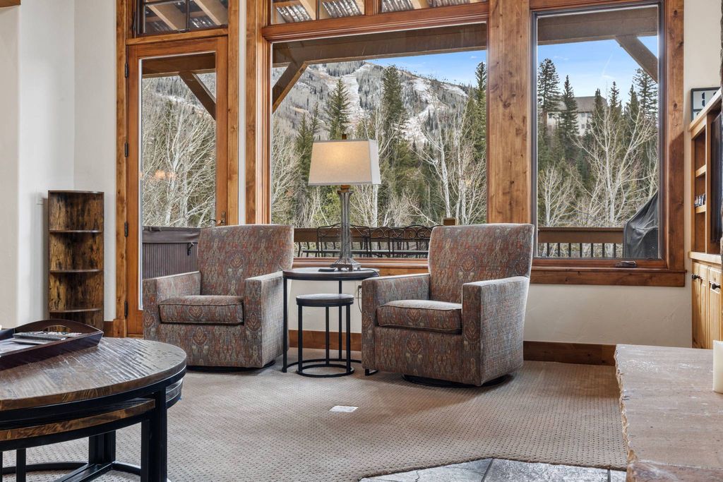 Townhouse in Steamboat Springs, Routt County
