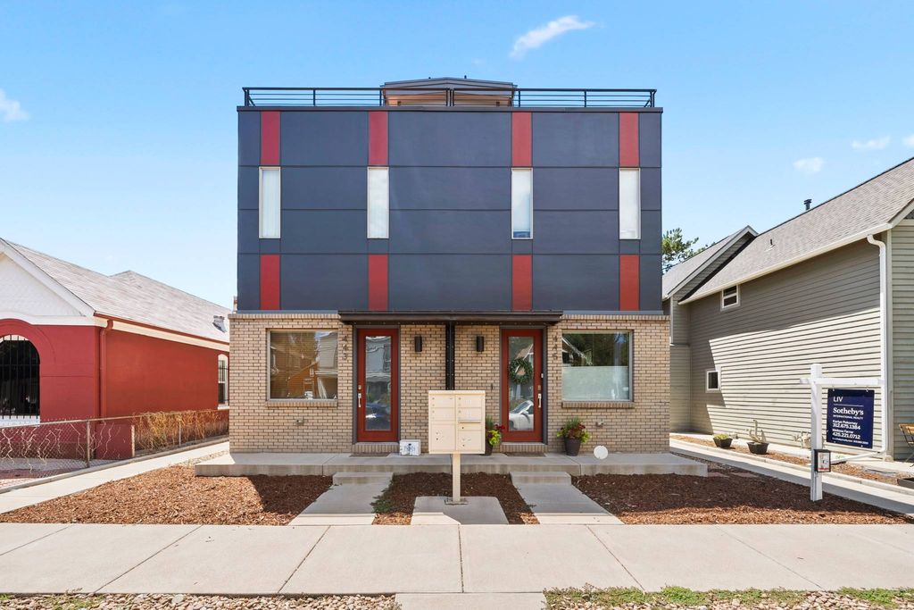 Townhouse in Denver, Denver County