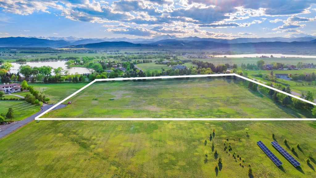 Land in Longmont, Boulder County